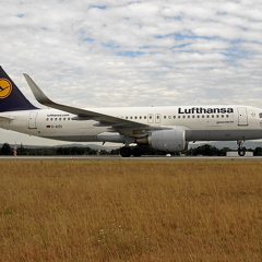 D-AIZS A320-214 Lufthansa