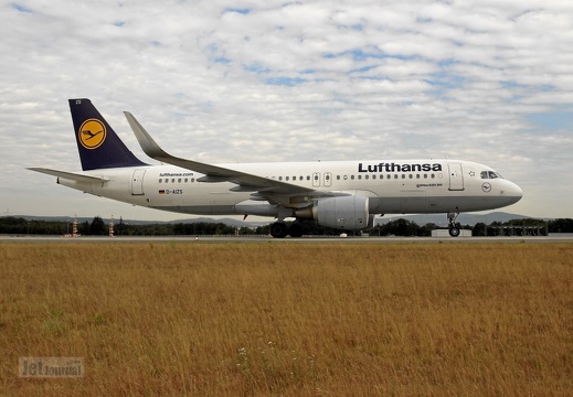 D-AIZS A320-214 Lufthansa