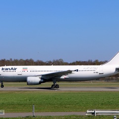 EP-IPD, Airbus A300B4