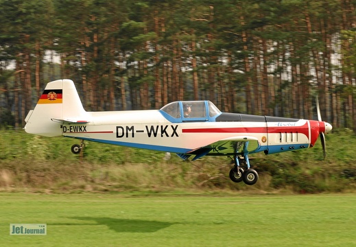 D-EWKX, Z-526A