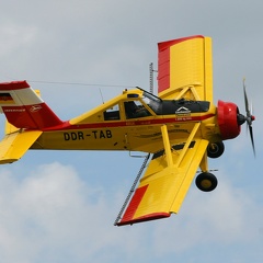 PZL-106AR, D-FOAB (DDR-TAB)