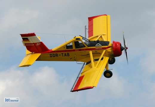 PZL-106AR, D-FOAB (DDR-TAB)