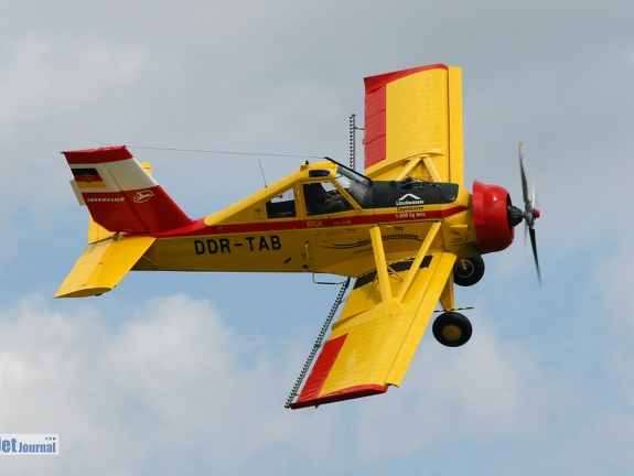 PZL-106AR, D-FOAB (DDR-TAB)