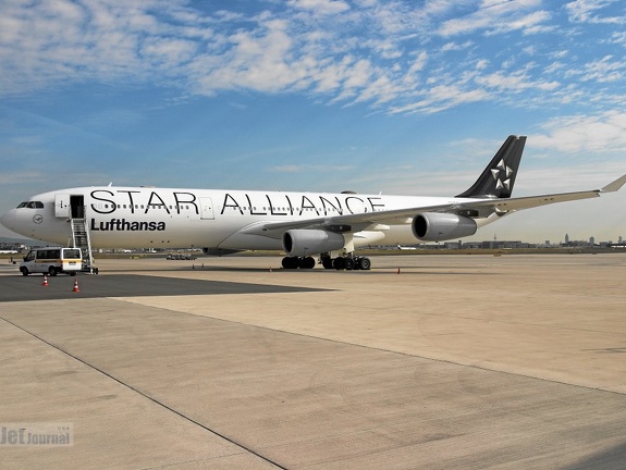 D-AIGN A340-313X Lufthansa