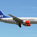 LN-RCT B737-683 SAS Norge