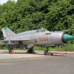 9444 MiG-21bis Malbork