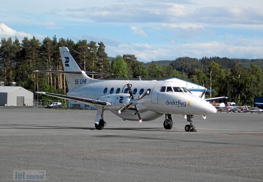 Jetstream 31