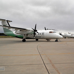 LN-WIN DHC-8 103B Widerøe BOO