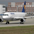 D-AIQN A320-211 Lufthansa FRA