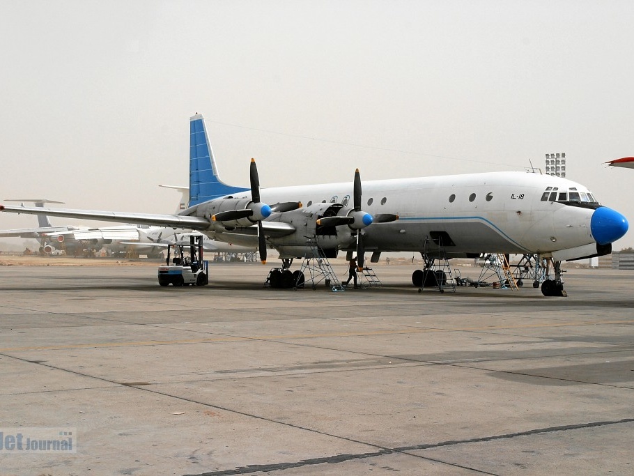 UN-75044 IL-18D