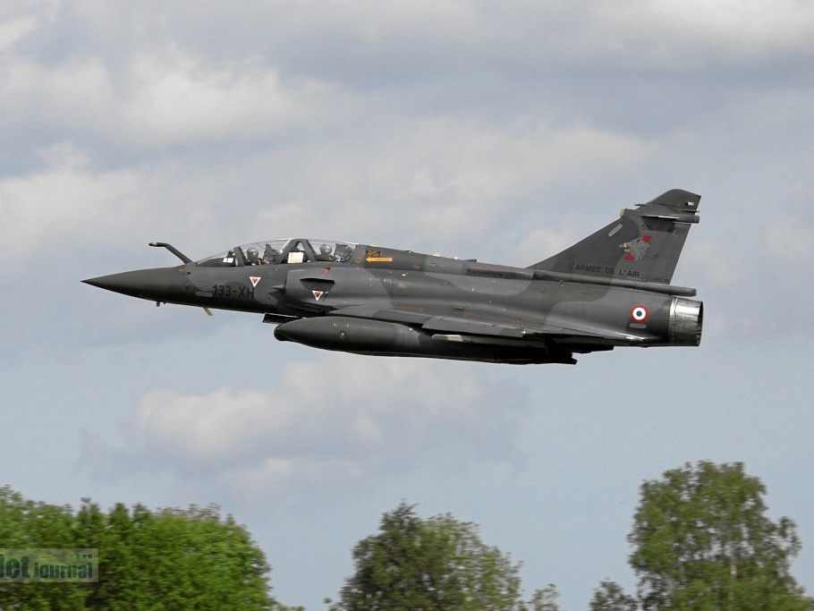 616 133-XH Mirage 2000D FAF
