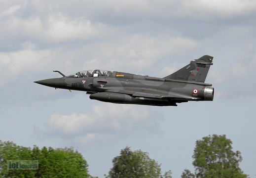616 133-XH Mirage 2000D FAF