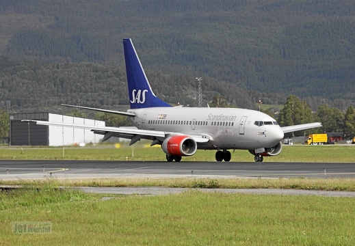 LN-RPT B737-683 SAS TRD