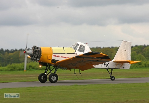 SP-YFK, PZL M-21 Mini