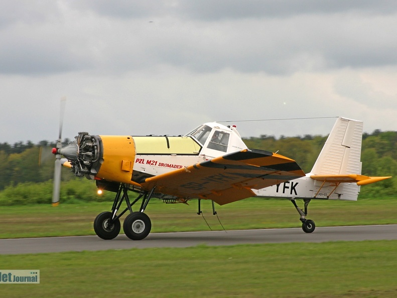 SP-YFK, PZL M-21 Mini