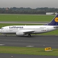 D-ABIA B737-530 Greifswald Lufthansa