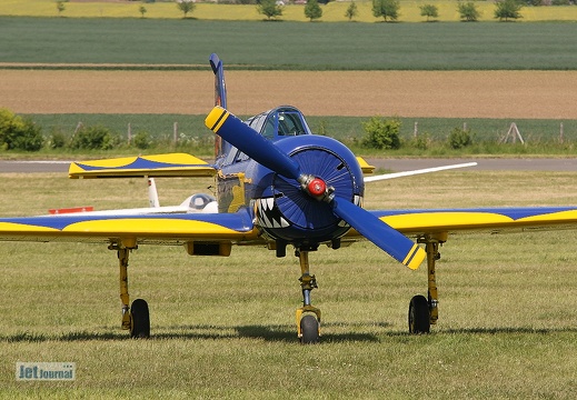 LY-APW, Jak-52