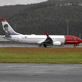 LN-NIB B737-86J Norwegian