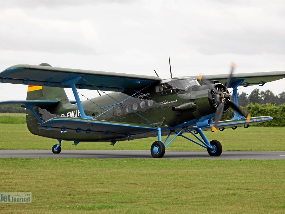 D-FWJH, An-2