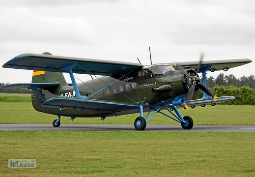 D-FWJH, An-2