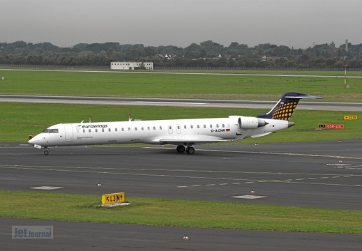 D-ACNR CRJ-900 Eurowings