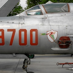 9700 MiG-21bis Malbork