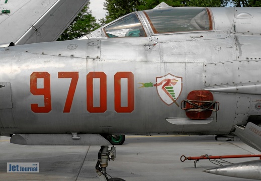 9700 MiG-21bis Malbork