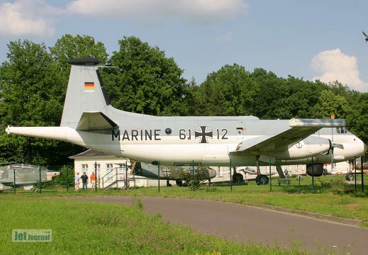 61+12, Br.1150 Atlantic, ex. Deutsche Marine