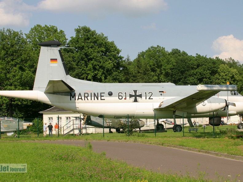 61+12, Br.1150 Atlantic, ex. Deutsche Marine