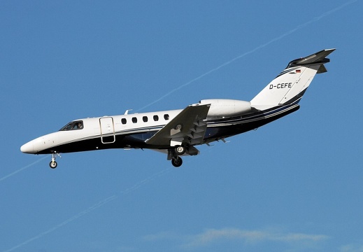 D-CEFE Cessna Citation CJ4 e-aviation DUS