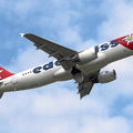 HB-IHZ A320-214 Edelweiss Air (1146 návštěv) HB-IHZ A320-214 Edelweiss Air