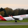 ES-MDK, Airbus A320-214 Iberia (1566 відвідувань) ES-MDK, Airbus A320-214 Iberia