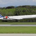 OY-KFG CRJ-900ER SAS Maria Viking