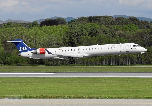 OY-KFG CRJ-900ER SAS Maria Viking