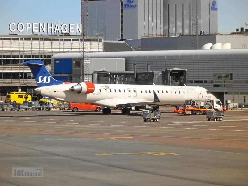 OY-KEF CRJ-900 SAS