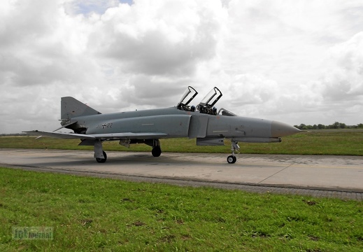 37+22 F-4F Phantom JG71