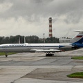 RA-85810, Tu-154M, Aeroflot
