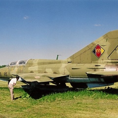 MiG-21U, ex. 289 NVA