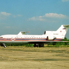 RA-42441, Jak-42D, MTSchS Rossii