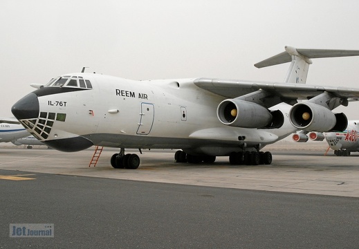 EX-049 IL-76T Reem Air