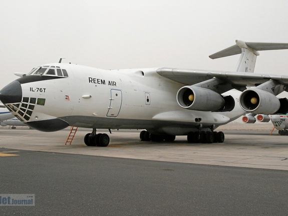 EX-049 IL-76T Reem Air