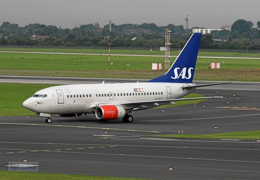 LN-RPY B737-683 Olof Viking SAS