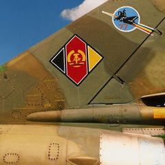 Su-22M4 Heck