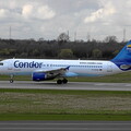 D-AICA A320-212 Condor Berlin