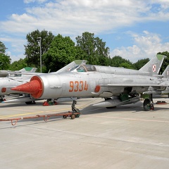9334 MiG-21bis Malbork