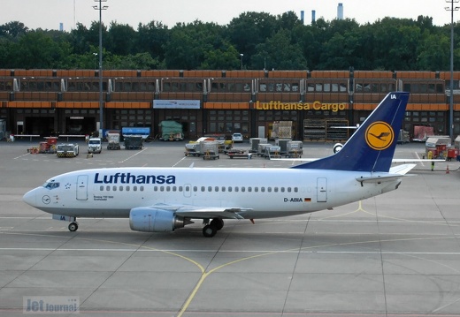 D-ABIA B737-530 Lufthansa