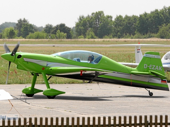 D-EZAK, XtremeAir Sbach 342