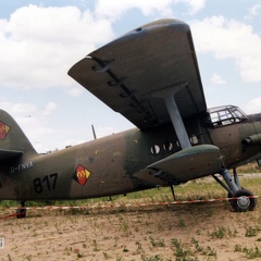 D-FNVA ex. 817 NVA, An-2T