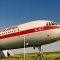 Il-62, DDR-SEH