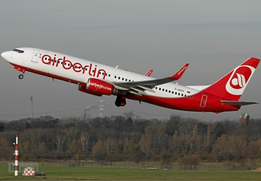 D-ABAG B737-86J Air Berlin DUS